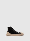 Hi-Top Trainers TREE 1 BLACK